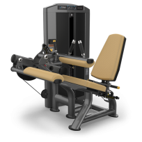 Сгибание ног сидя TRUE FITNESS Palladium Seated Leg Curl SPL-0200 Metal