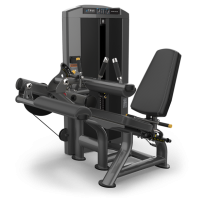 Сгибание ног сидя TRUE FITNESS Palladium Seated Leg Curl SPL-0200 Metal