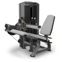 Сгибание ног сидя TRUE FITNESS Palladium Seated Leg Curl SPL-0200 Metal