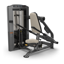 Трицепс TRUE FITNESS Palladium Triceps Pushdown SPL-0500 Acrylic