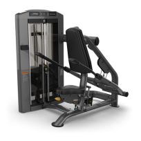 Трицепс TRUE FITNESS Palladium Triceps Pushdown SPL-0500 Acrylic