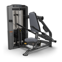 Трицепс TRUE FITNESS Palladium Triceps Pushdown SPL-0500 Acrylic