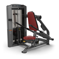 Трицепс TRUE FITNESS Palladium Triceps Pushdown SPL-0500 Acrylic