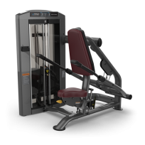 Трицепс TRUE FITNESS Palladium Triceps Pushdown SPL-0500 Acrylic