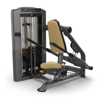 Трицепс TRUE FITNESS Palladium Triceps Pushdown SPL-0500 Acrylic