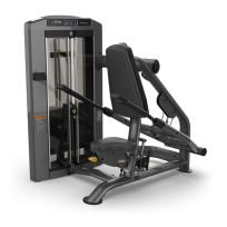 Трицепс TRUE FITNESS Palladium Triceps Pushdown SPL-0500 Acrylic