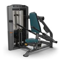 Трицепс TRUE FITNESS Palladium Triceps Pushdown SPL-0500 Acrylic