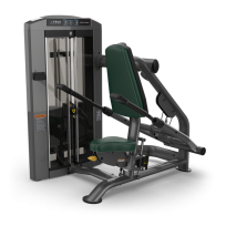 Трицепс TRUE FITNESS Palladium Triceps Pushdown SPL-0500 Acrylic