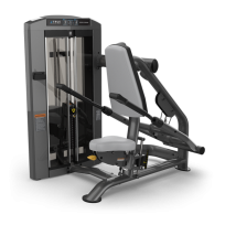 Трицепс TRUE FITNESS Palladium Triceps Pushdown SPL-0500 Acrylic