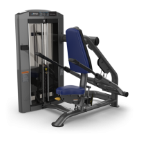 Трицепс TRUE FITNESS Palladium Triceps Pushdown SPL-0500 Acrylic