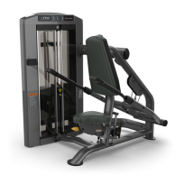 Трицепс TRUE FITNESS Palladium Triceps Pushdown SPL-0500 Acrylic