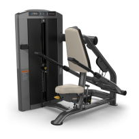 Трицепс TRUE FITNESS Palladium Triceps Pushdown SPL-0500 Metal