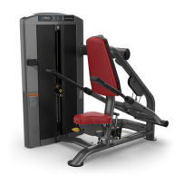 Трицепс TRUE FITNESS Palladium Triceps Pushdown SPL-0500 Metal