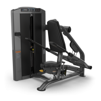 Трицепс TRUE FITNESS Palladium Triceps Pushdown SPL-0500 Metal