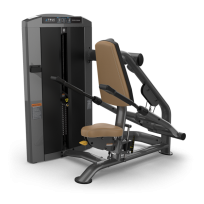 Трицепс TRUE FITNESS Palladium Triceps Pushdown SPL-0500 Metal