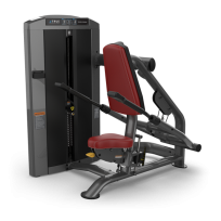 Трицепс TRUE FITNESS Palladium Triceps Pushdown SPL-0500 Metal