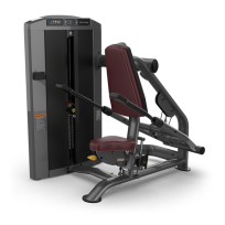 Трицепс TRUE FITNESS Palladium Triceps Pushdown SPL-0500 Metal