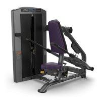 Трицепс TRUE FITNESS Palladium Triceps Pushdown SPL-0500 Metal