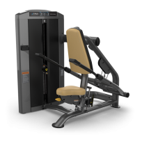 Трицепс TRUE FITNESS Palladium Triceps Pushdown SPL-0500 Metal