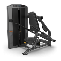 Трицепс TRUE FITNESS Palladium Triceps Pushdown SPL-0500 Metal