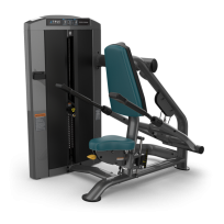 Трицепс TRUE FITNESS Palladium Triceps Pushdown SPL-0500 Metal