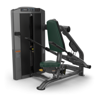 Трицепс TRUE FITNESS Palladium Triceps Pushdown SPL-0500 Metal