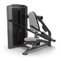 Трицепс TRUE FITNESS Palladium Triceps Pushdown SPL-0500 Metal