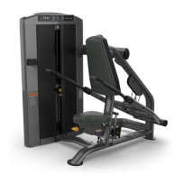 Трицепс TRUE FITNESS Palladium Triceps Pushdown SPL-0500 Metal