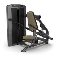 Трицепс TRUE FITNESS Palladium Triceps Pushdown SPL-0500 Metal