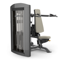 Жим от плеч TRUE FITNESS Palladium Shoulder Press SPL-0700 Acrylic