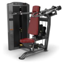 Жим от плеч TRUE FITNESS Palladium Shoulder Press SPL-0700 Metal