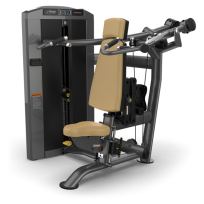 Жим от плеч TRUE FITNESS Palladium Shoulder Press SPL-0700 Metal