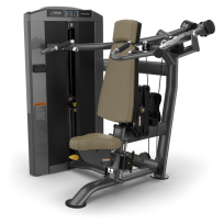 Жим от плеч TRUE FITNESS Palladium Shoulder Press SPL-0700 Metal