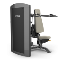 Жим от плеч TRUE FITNESS Palladium Shoulder Press SPL-0700 Metal