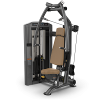 Жим от груди TRUE FITNESS Palladium Chest Press SPL-0900 Acrylic