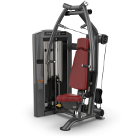 Жим от груди TRUE FITNESS Palladium Chest Press SPL-0900 Acrylic