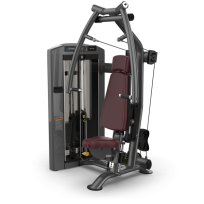 Жим от груди TRUE FITNESS Palladium Chest Press SPL-0900 Acrylic