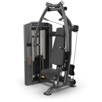 Жим от груди TRUE FITNESS Palladium Chest Press SPL-0900 Acrylic