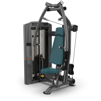 Жим от груди TRUE FITNESS Palladium Chest Press SPL-0900 Acrylic