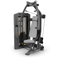 Жим от груди TRUE FITNESS Palladium Chest Press SPL-0900 Acrylic