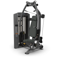 Жим от груди TRUE FITNESS Palladium Chest Press SPL-0900 Acrylic