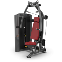 Жим от груди TRUE FITNESS Palladium Chest Press SPL-0900 Metal