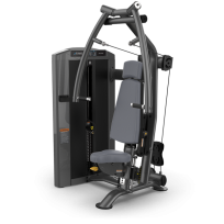 Жим от груди TRUE FITNESS Palladium Chest Press SPL-0900 Metal