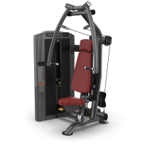 Жим от груди TRUE FITNESS Palladium Chest Press SPL-0900 Metal