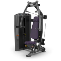 Жим от груди TRUE FITNESS Palladium Chest Press SPL-0900 Metal