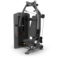 Жим от груди TRUE FITNESS Palladium Chest Press SPL-0900 Metal