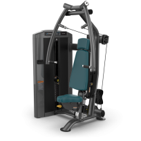 Жим от груди TRUE FITNESS Palladium Chest Press SPL-0900 Metal