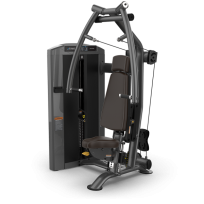 Жим от груди TRUE FITNESS Palladium Chest Press SPL-0900 Metal