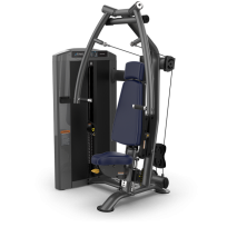 Жим от груди TRUE FITNESS Palladium Chest Press SPL-0900 Metal