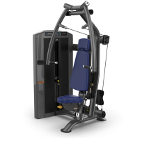 Жим от груди TRUE FITNESS Palladium Chest Press SPL-0900 Metal